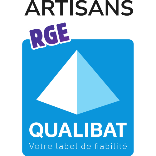 logo artisans rge