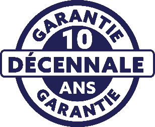 logo decennale