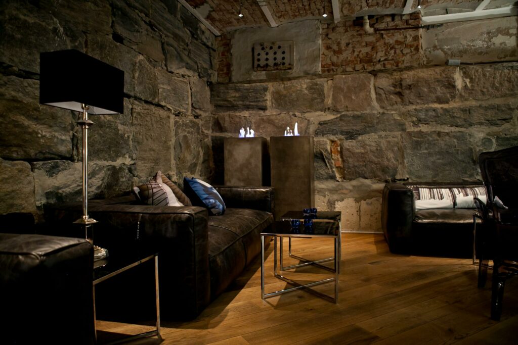 interior background