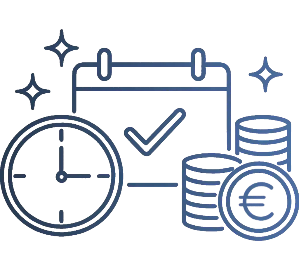 budget delai respectés