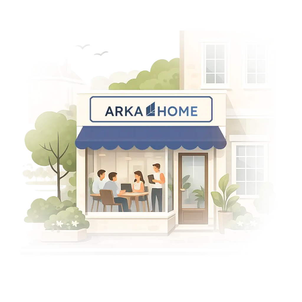 agence arka home